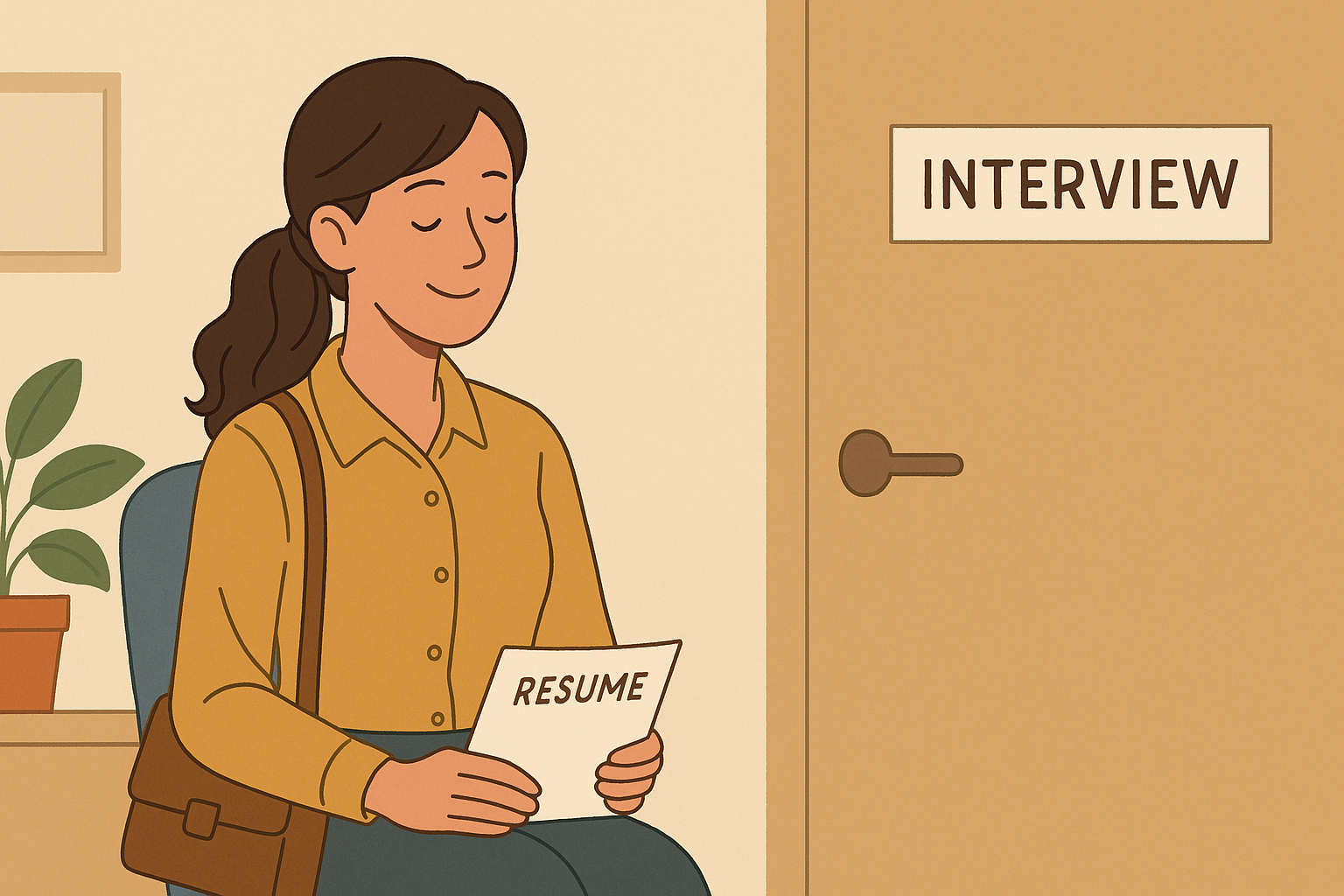 7 Strategies to Master Interview Nerves